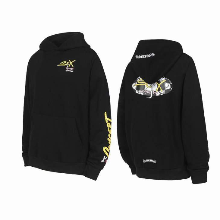 Picture of Chrome Hearts Hoodies _SKUChromeHeartsS-XLtltx112117